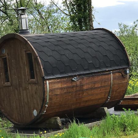 Fermanagh Lakeside Self Catering Corranny Exteriör bild