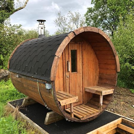 Fermanagh Lakeside Self Catering Corranny Exteriör bild