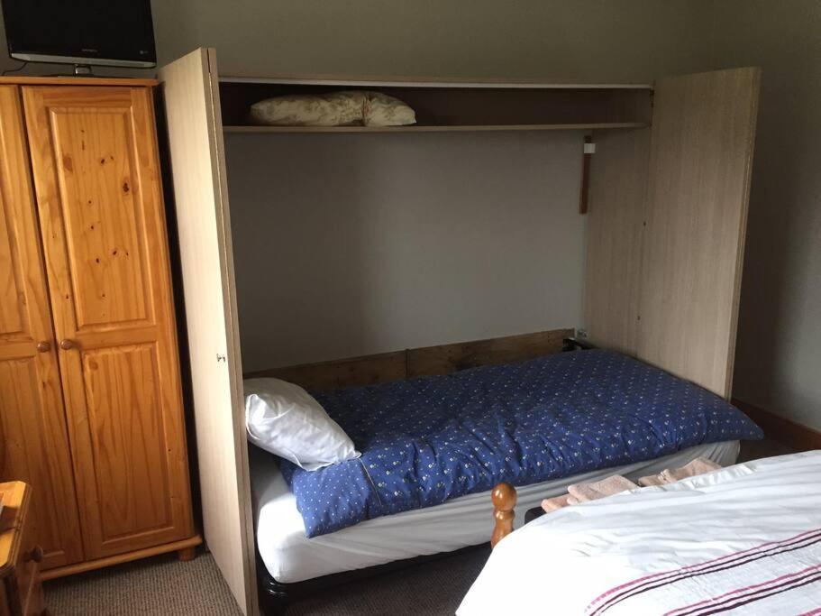 Fermanagh Lakeside Self Catering Corranny Exteriör bild
