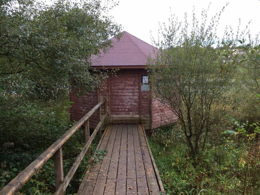 Fermanagh Lakeside Self Catering Corranny Exteriör bild