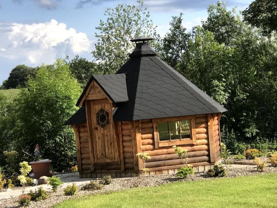 Fermanagh Lakeside Self Catering Corranny Exteriör bild