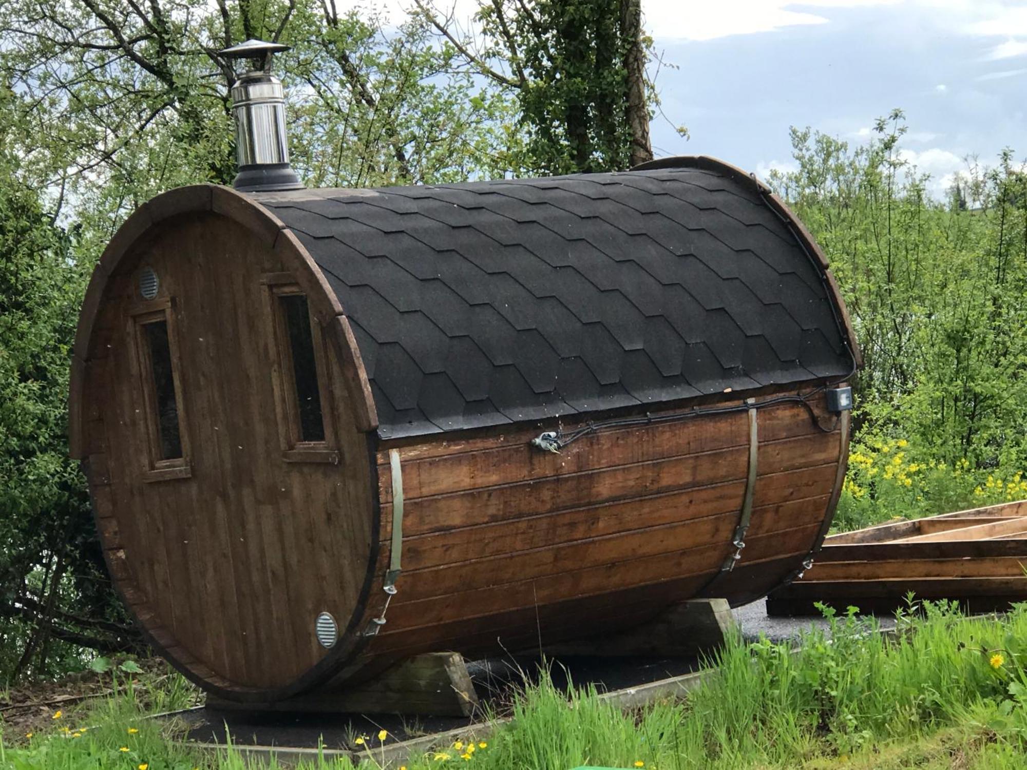 Fermanagh Lakeside Self Catering Corranny Exteriör bild