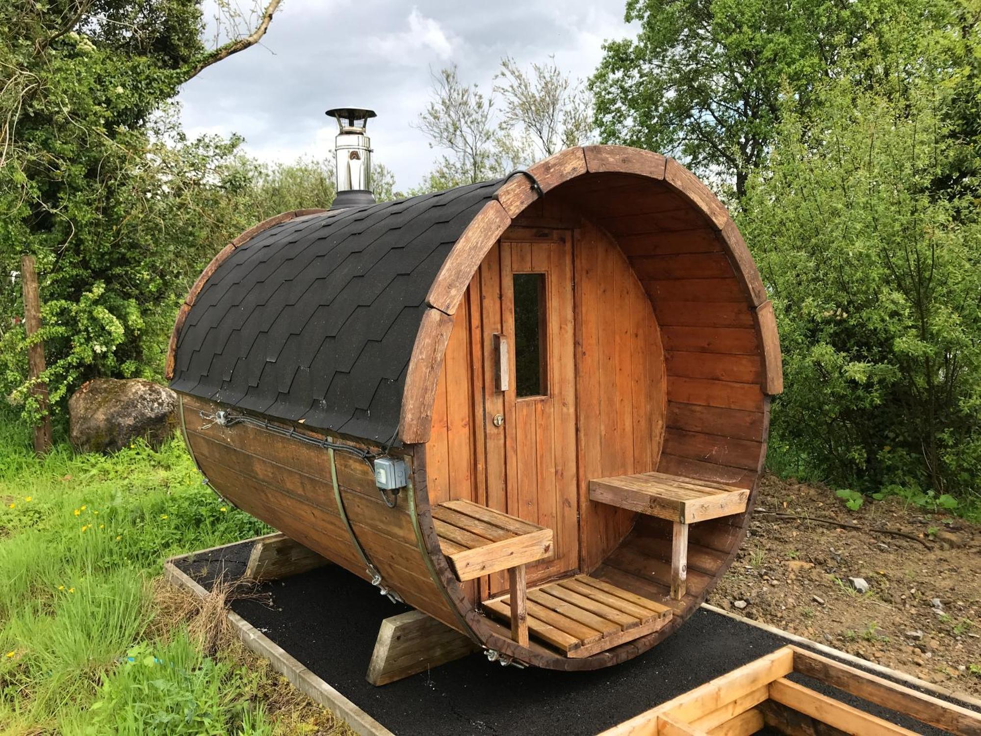 Fermanagh Lakeside Self Catering Corranny Exteriör bild
